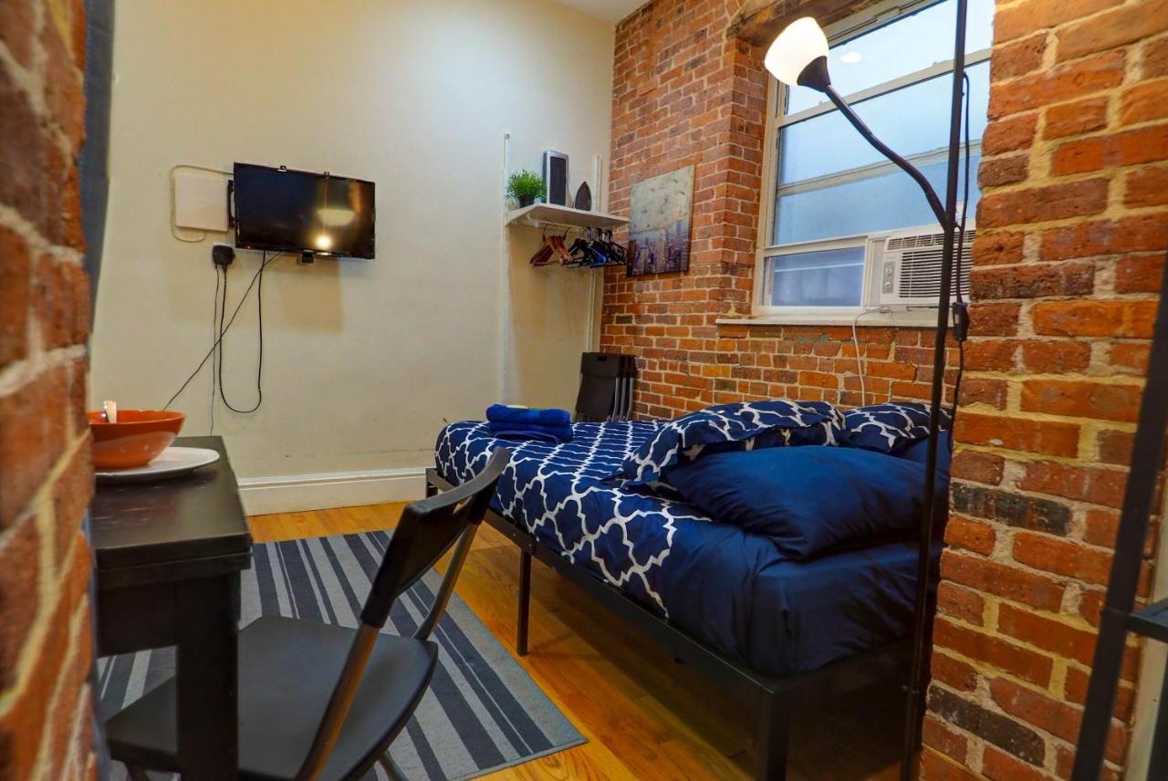 Apartamento Hello Broadway Nueva York Exterior foto