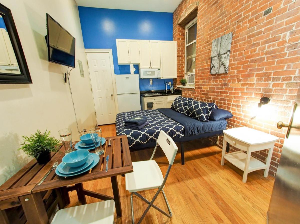 Apartamento Hello Broadway Nueva York Exterior foto