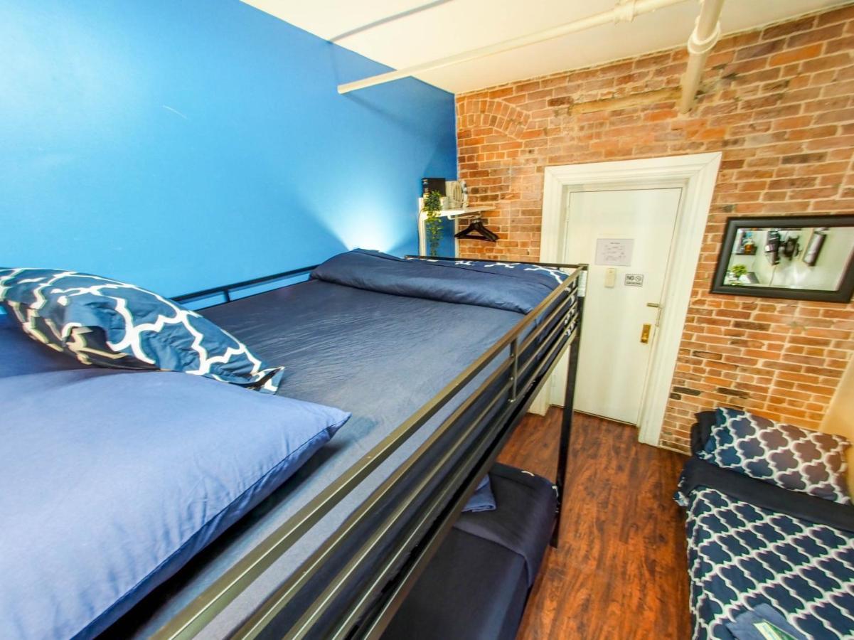 Apartamento Hello Broadway Nueva York Exterior foto