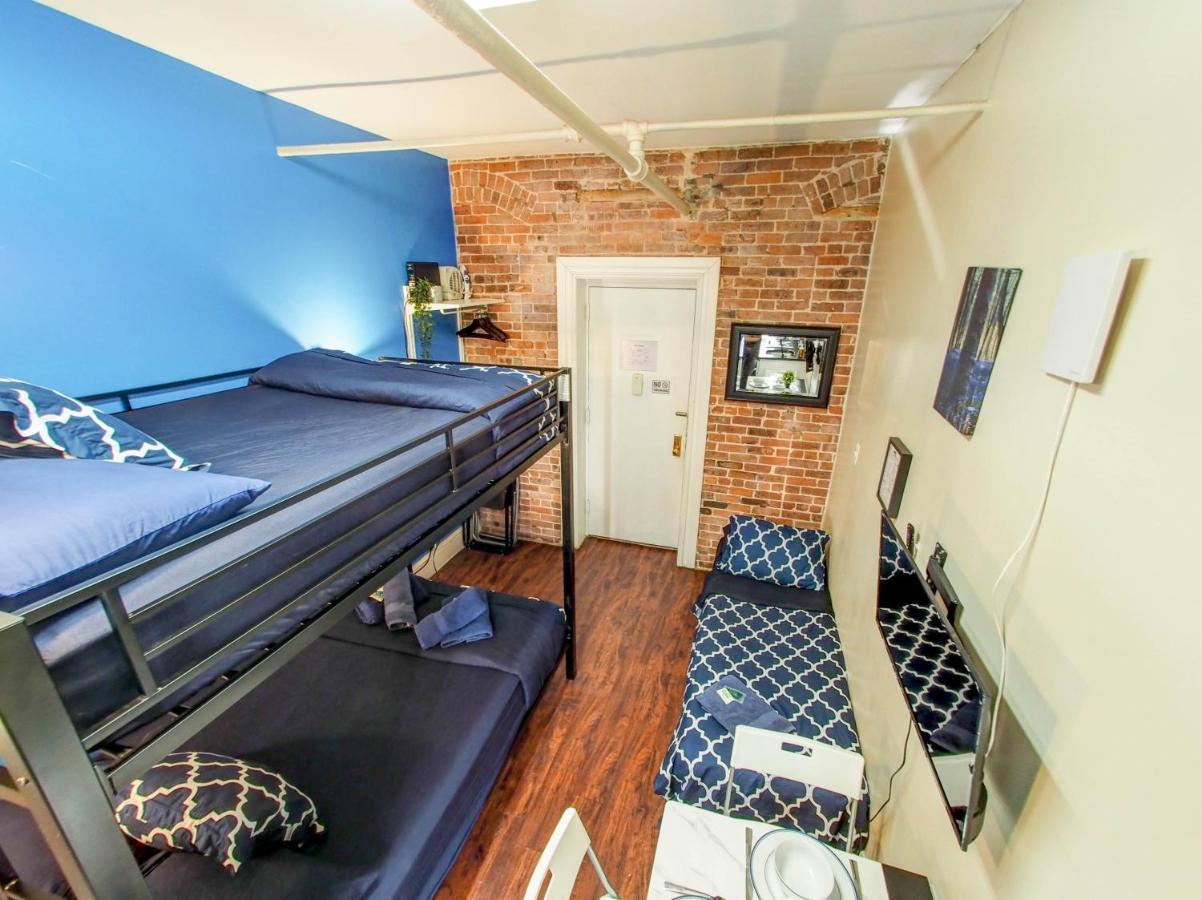 Apartamento Hello Broadway Nueva York Exterior foto