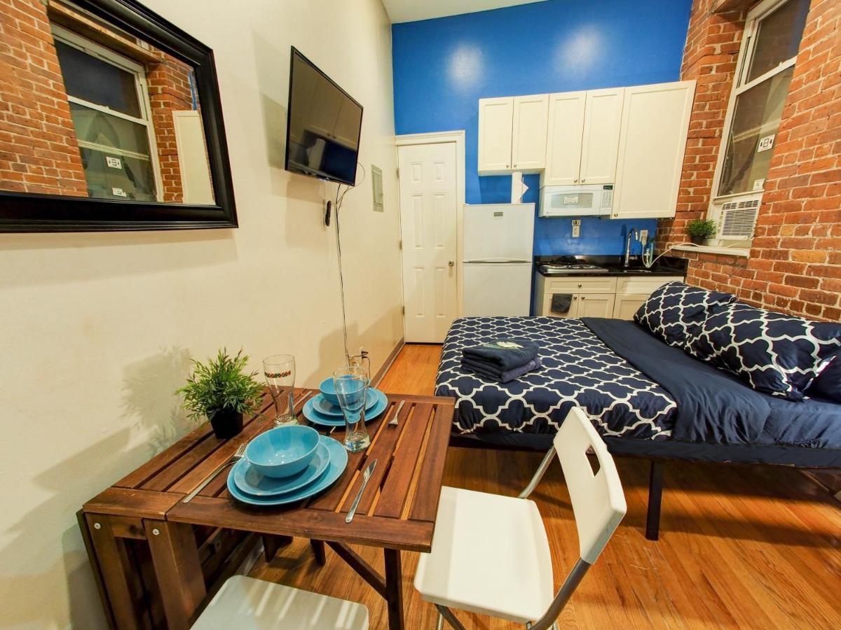 Apartamento Hello Broadway Nueva York Exterior foto