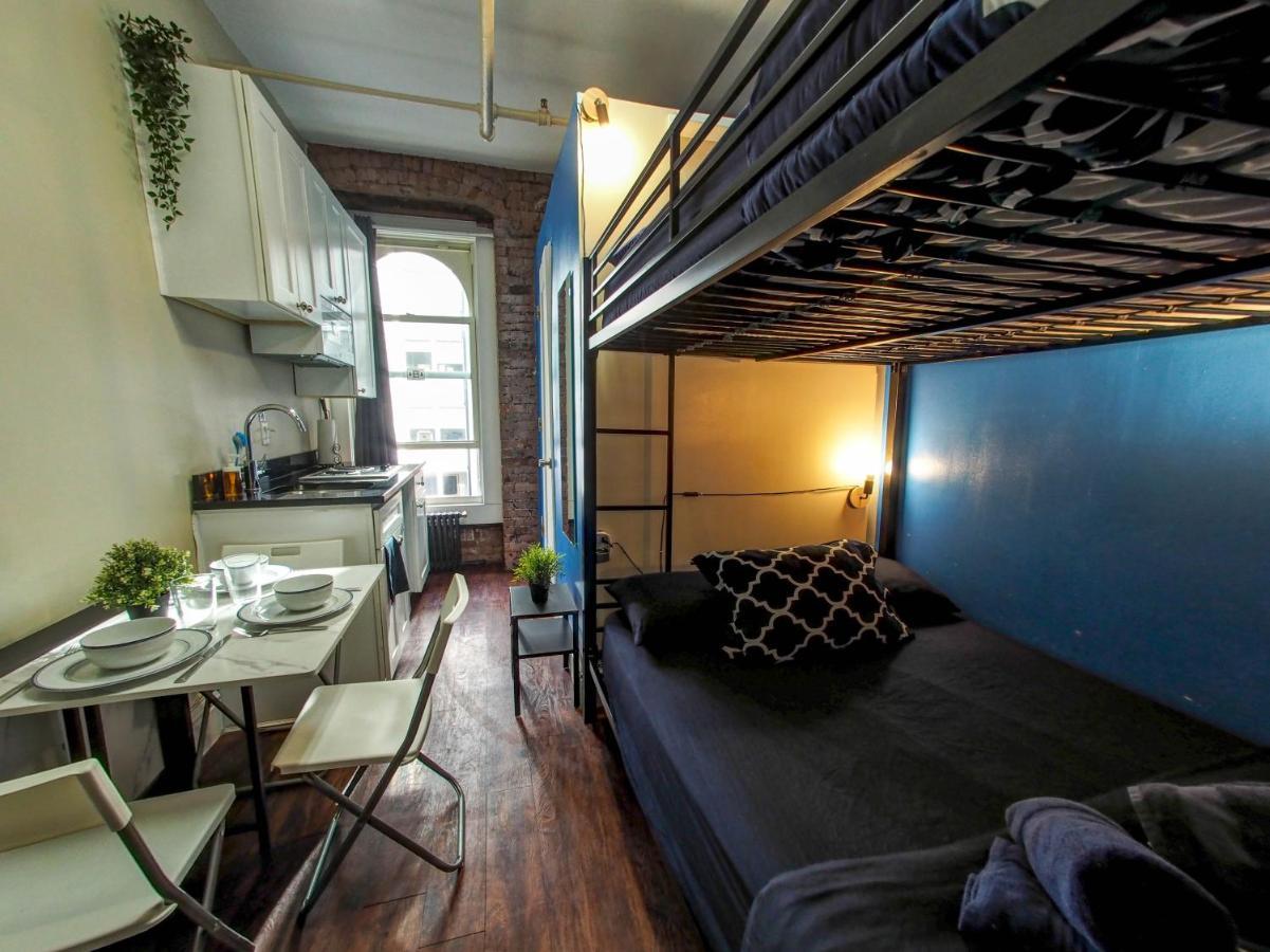 Apartamento Hello Broadway Nueva York Exterior foto