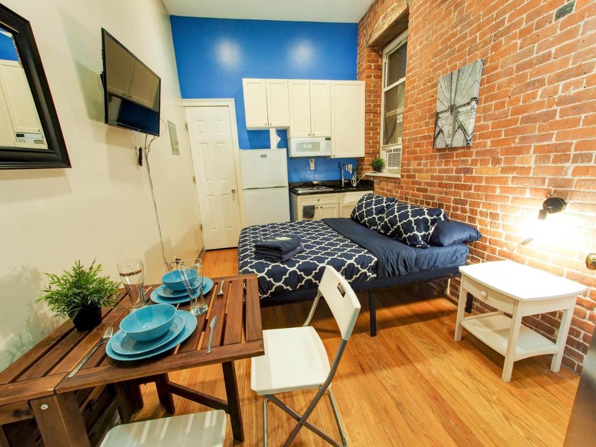 Apartamento Hello Broadway Nueva York Exterior foto