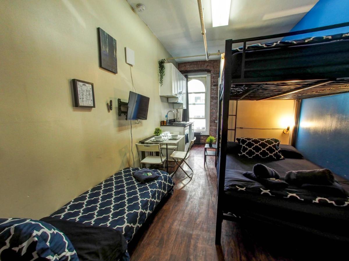 Apartamento Hello Broadway Nueva York Exterior foto