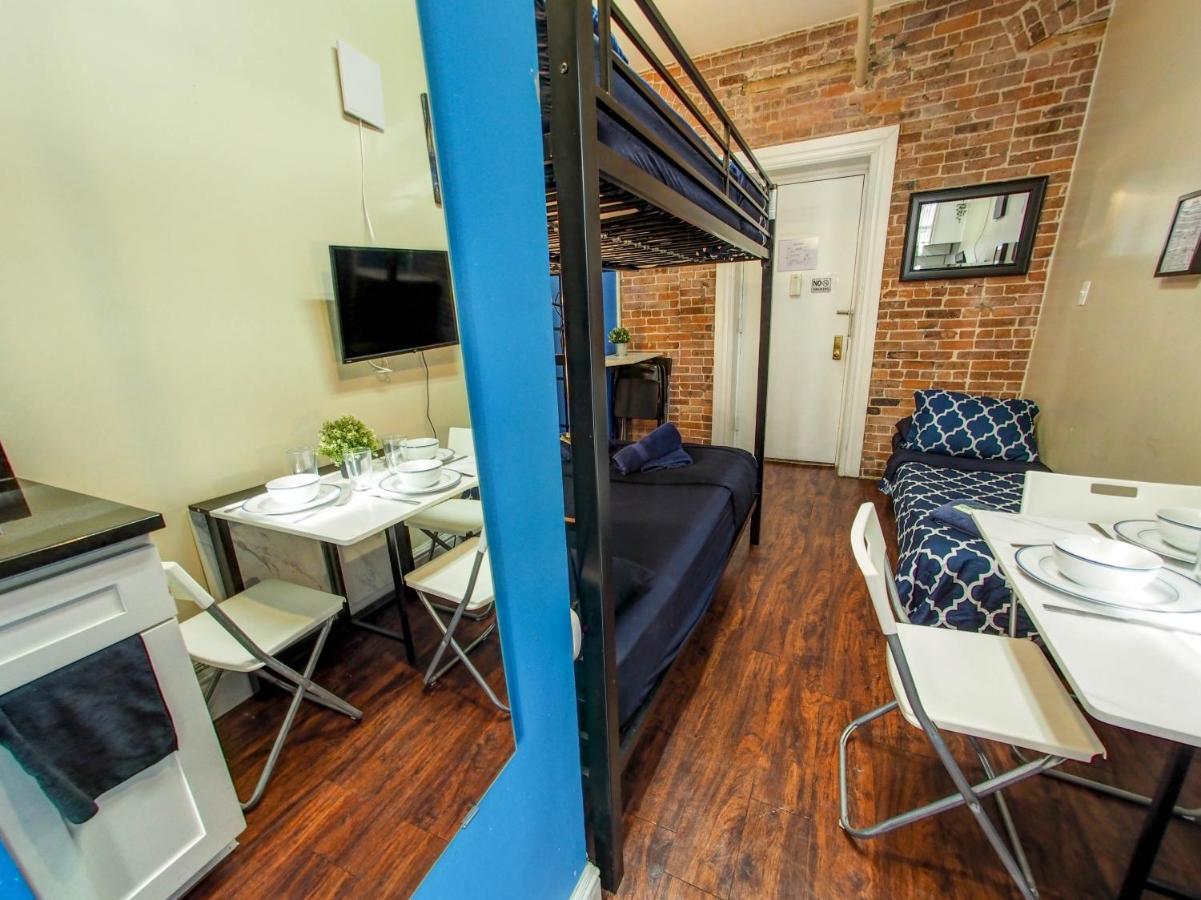 Apartamento Hello Broadway Nueva York Exterior foto