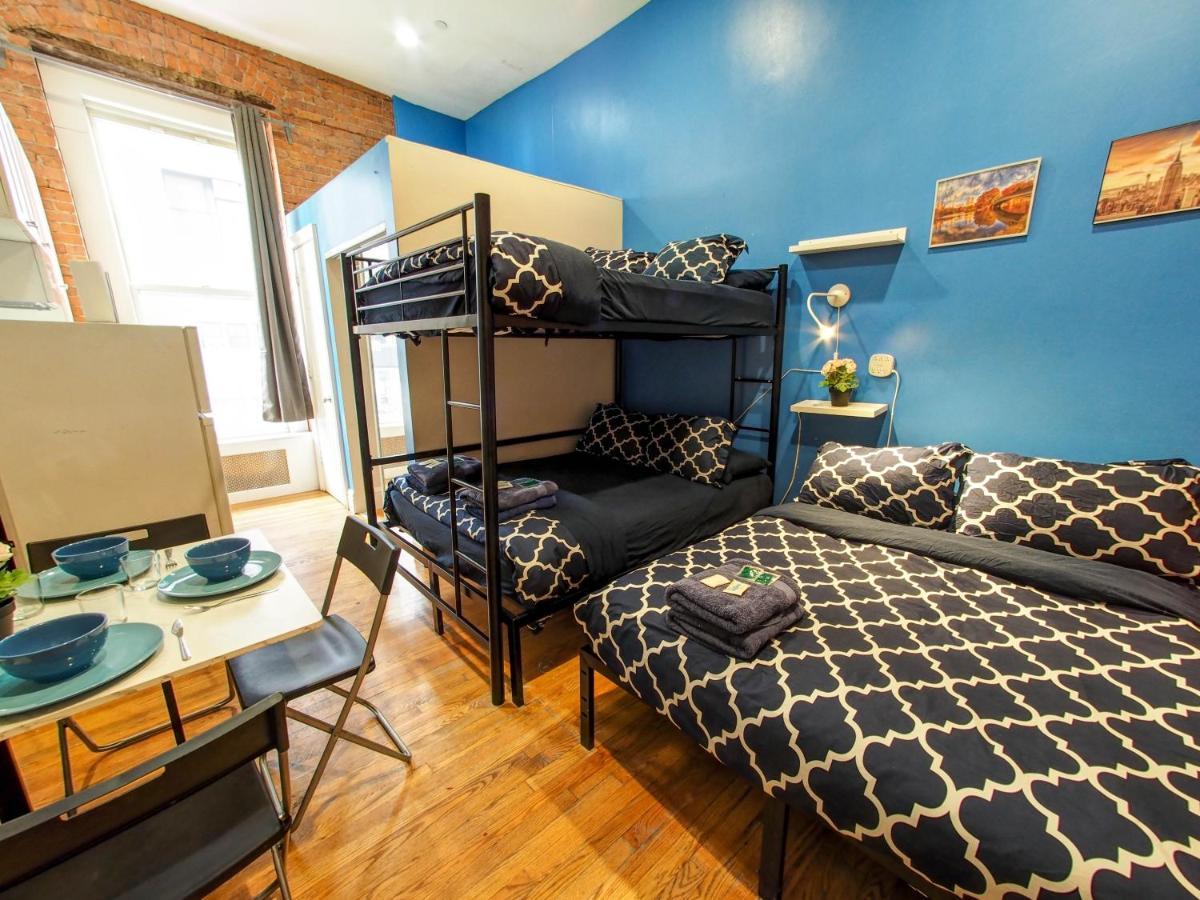 Apartamento Hello Broadway Nueva York Exterior foto