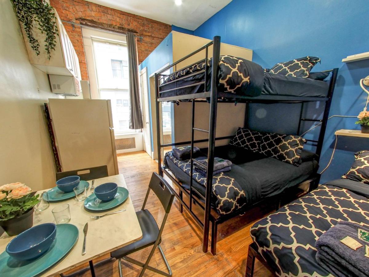 Apartamento Hello Broadway Nueva York Exterior foto
