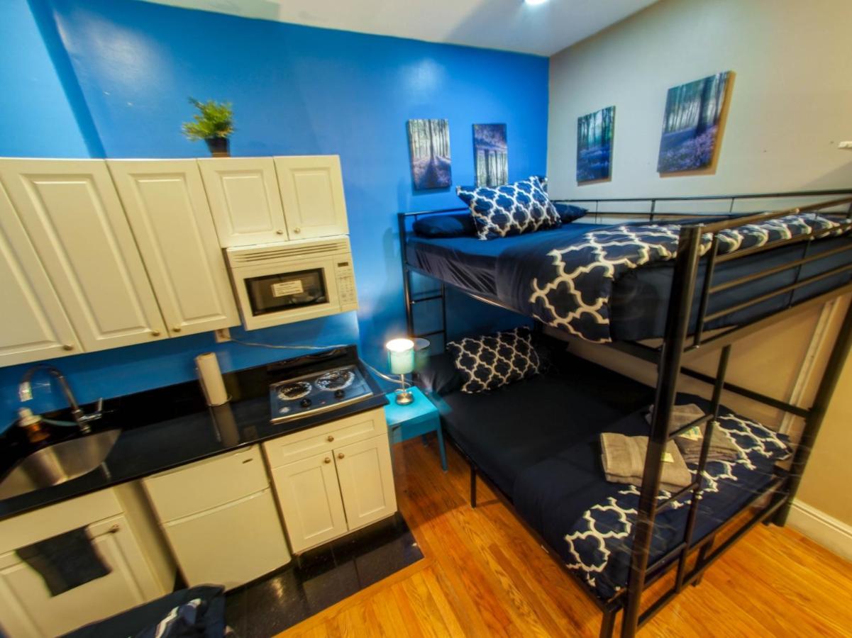 Apartamento Hello Broadway Nueva York Exterior foto