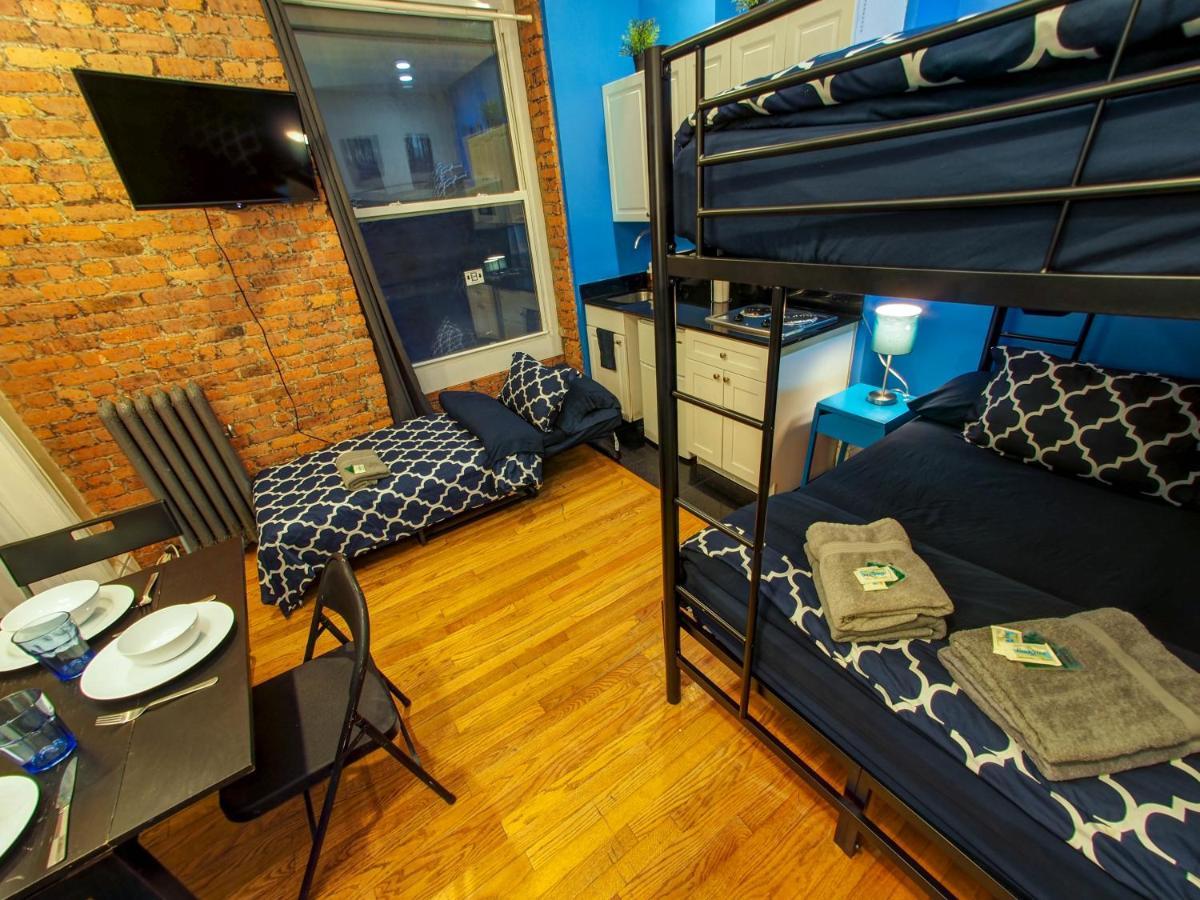 Apartamento Hello Broadway Nueva York Exterior foto