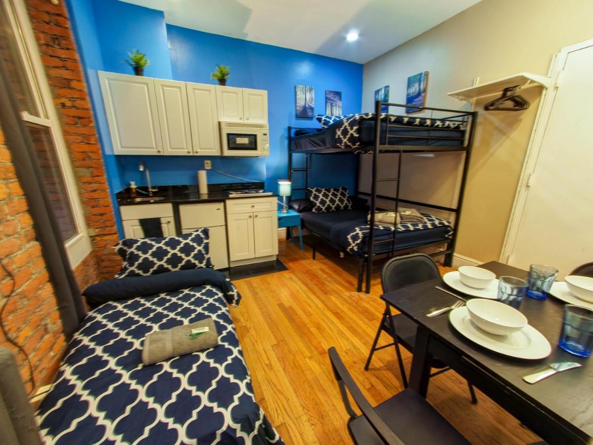 Apartamento Hello Broadway Nueva York Exterior foto