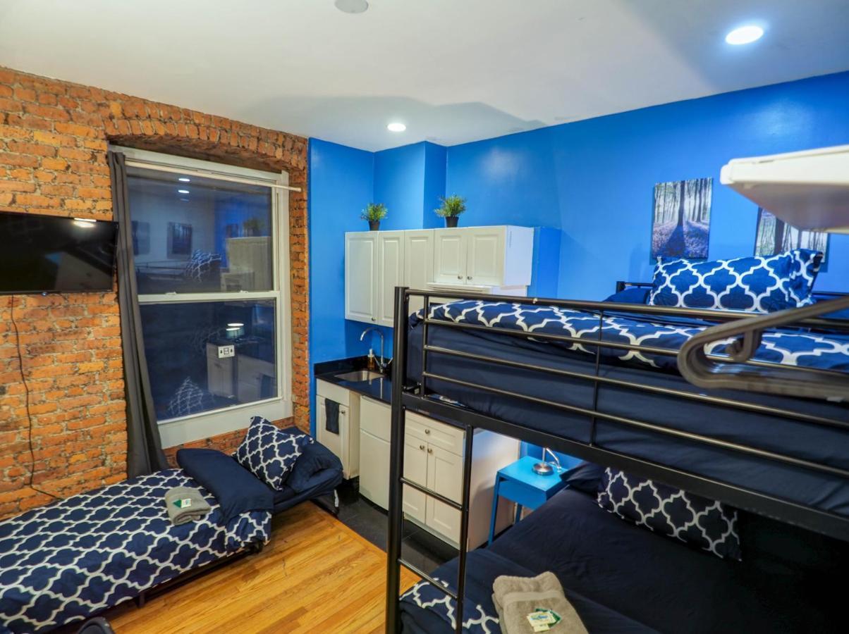 Apartamento Hello Broadway Nueva York Exterior foto
