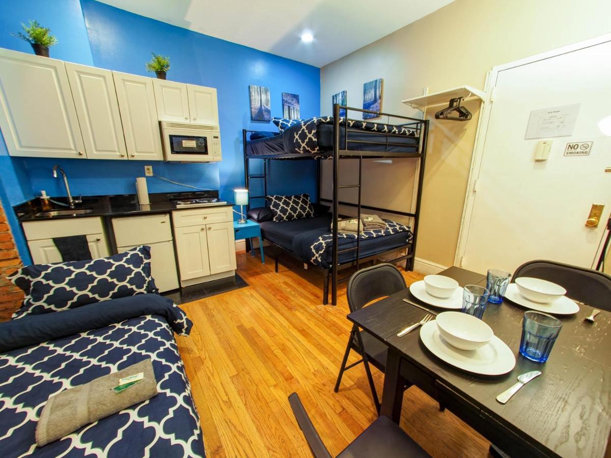 Apartamento Hello Broadway Nueva York Exterior foto