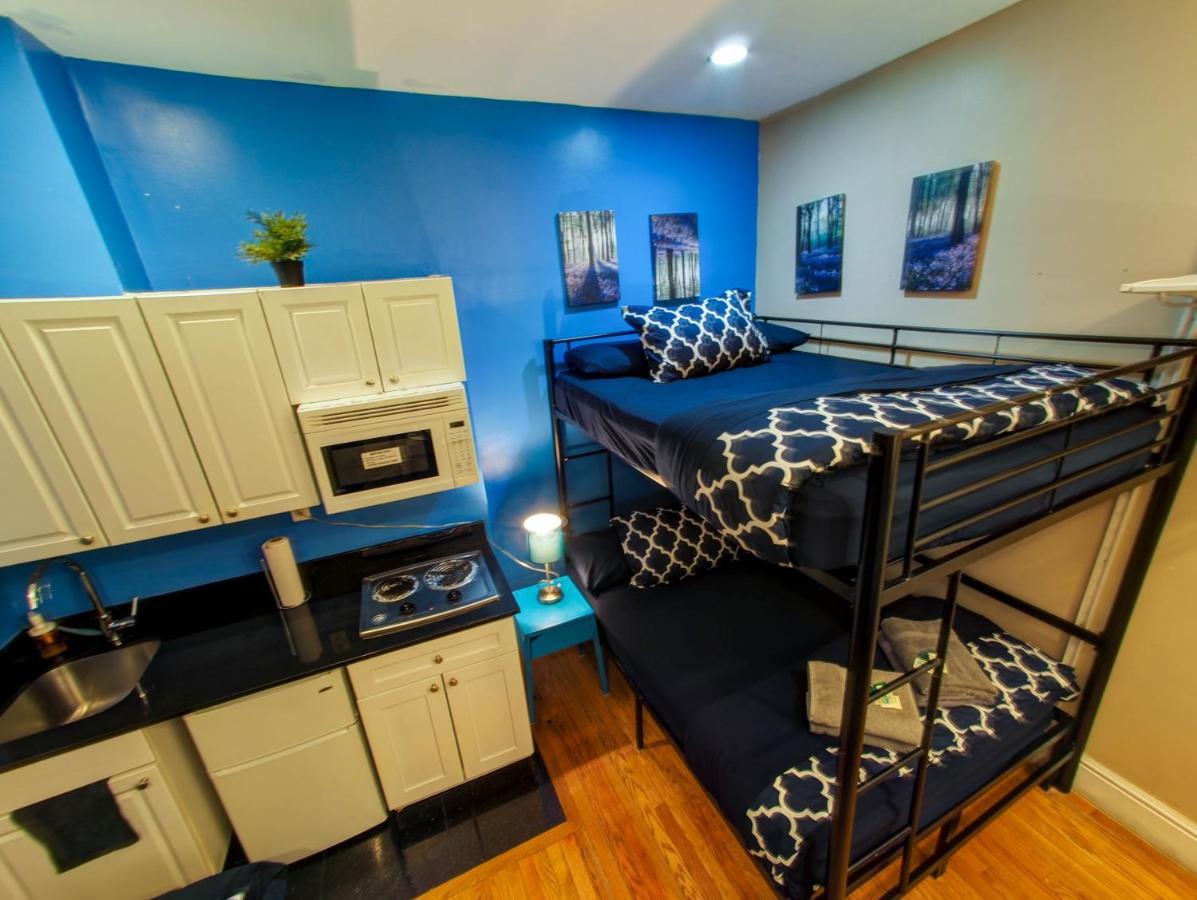 Apartamento Hello Broadway Nueva York Exterior foto