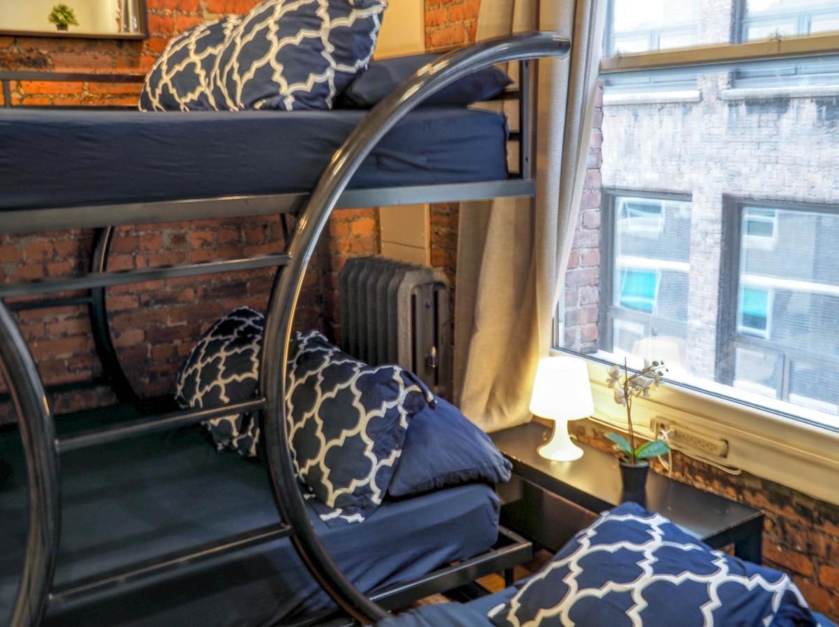 Apartamento Hello Broadway Nueva York Exterior foto
