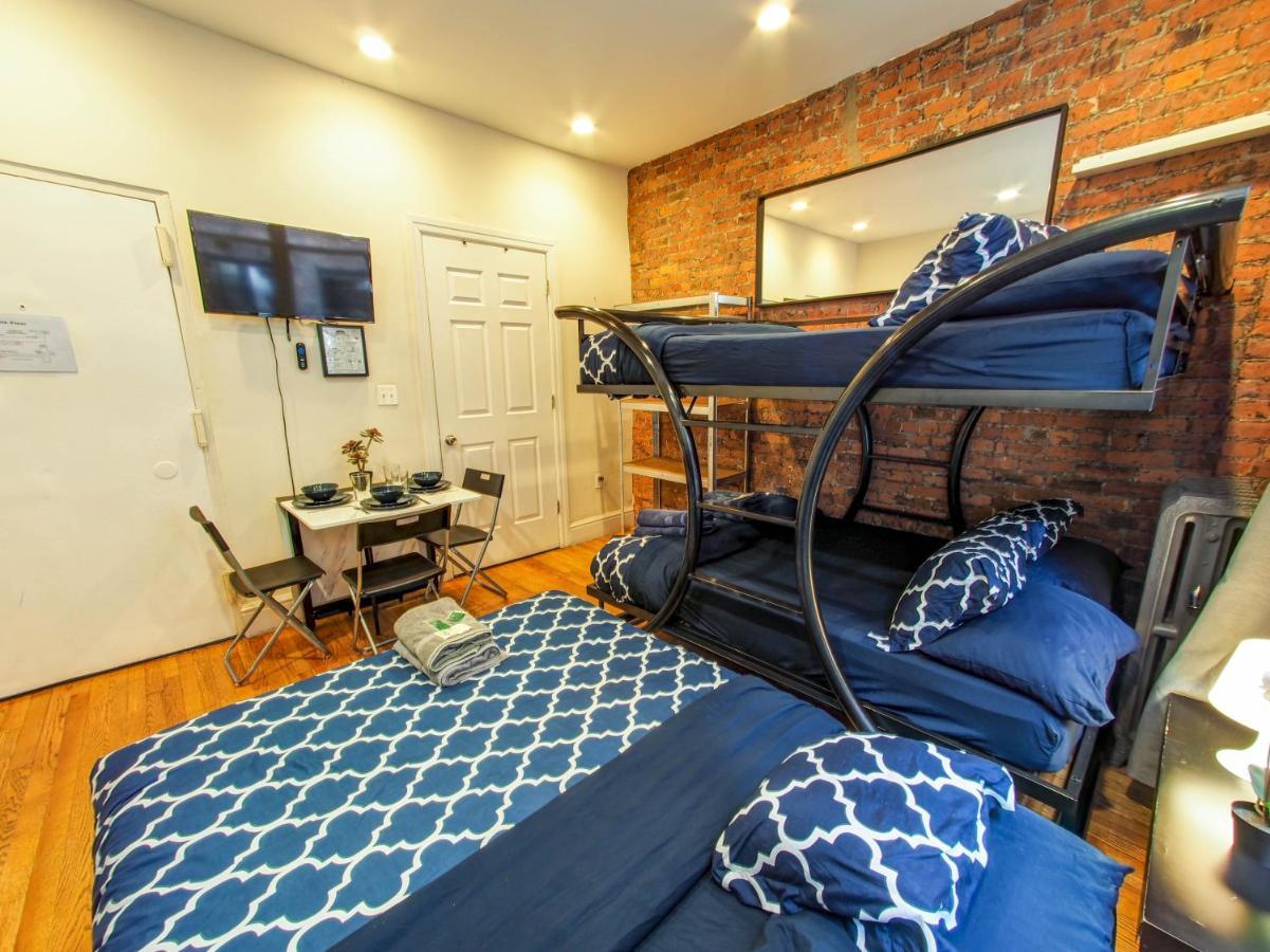 Apartamento Hello Broadway Nueva York Exterior foto