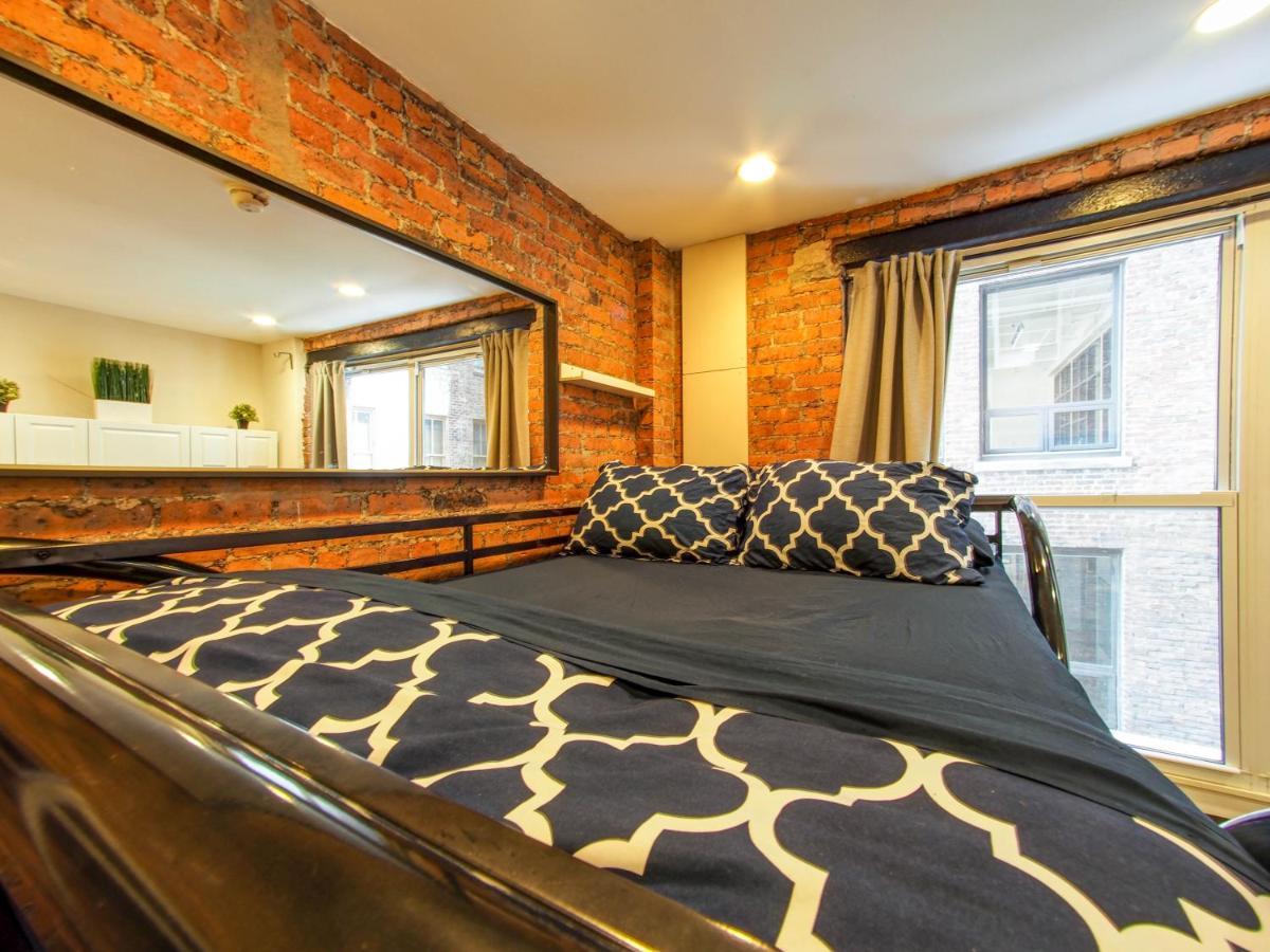 Apartamento Hello Broadway Nueva York Exterior foto