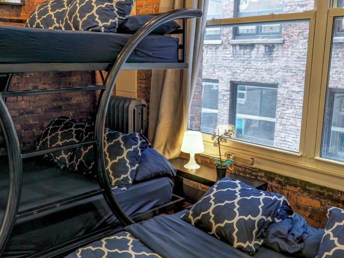 Apartamento Hello Broadway Nueva York Exterior foto