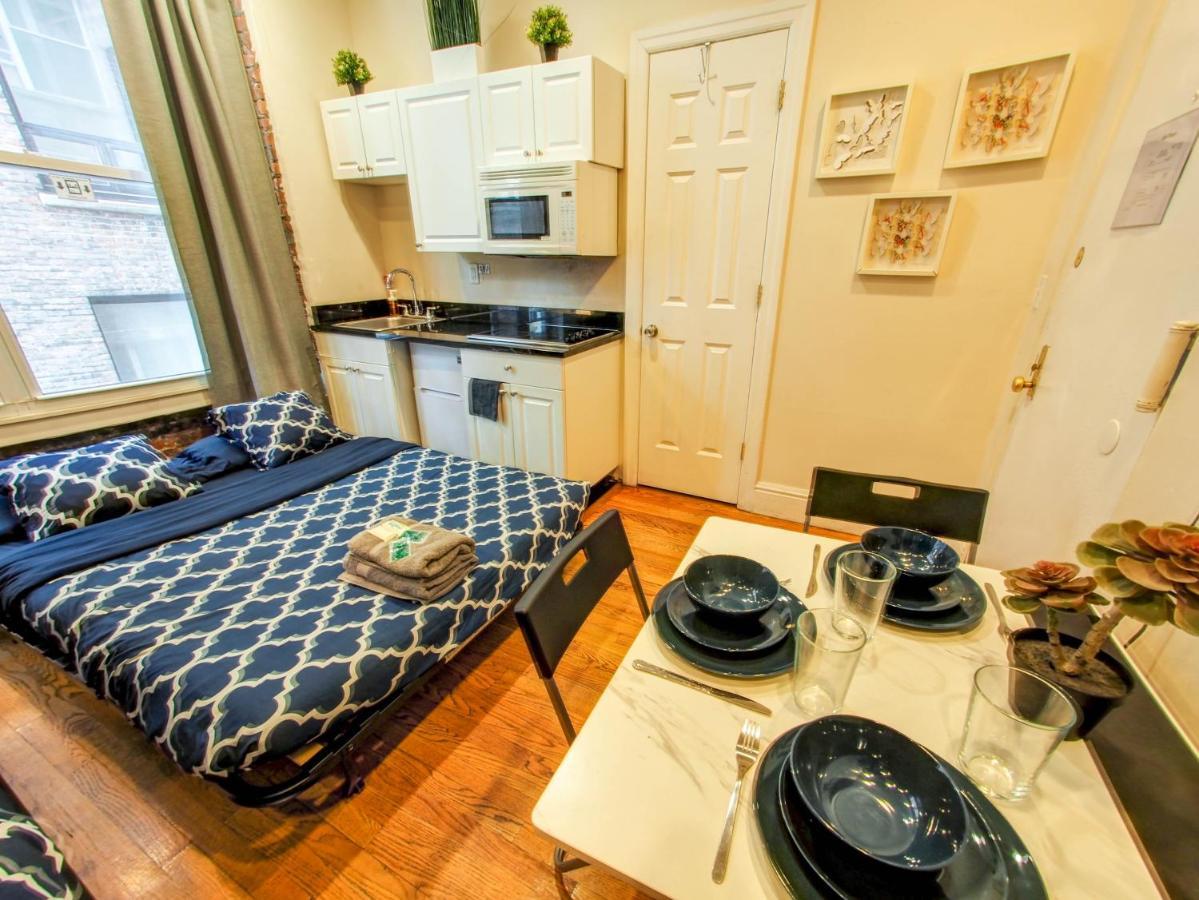 Apartamento Hello Broadway Nueva York Exterior foto