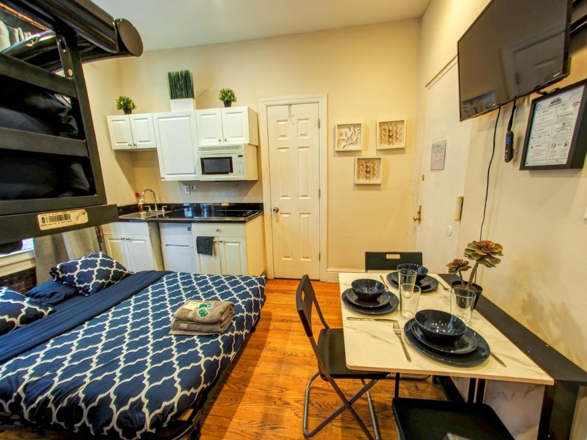 Apartamento Hello Broadway Nueva York Exterior foto