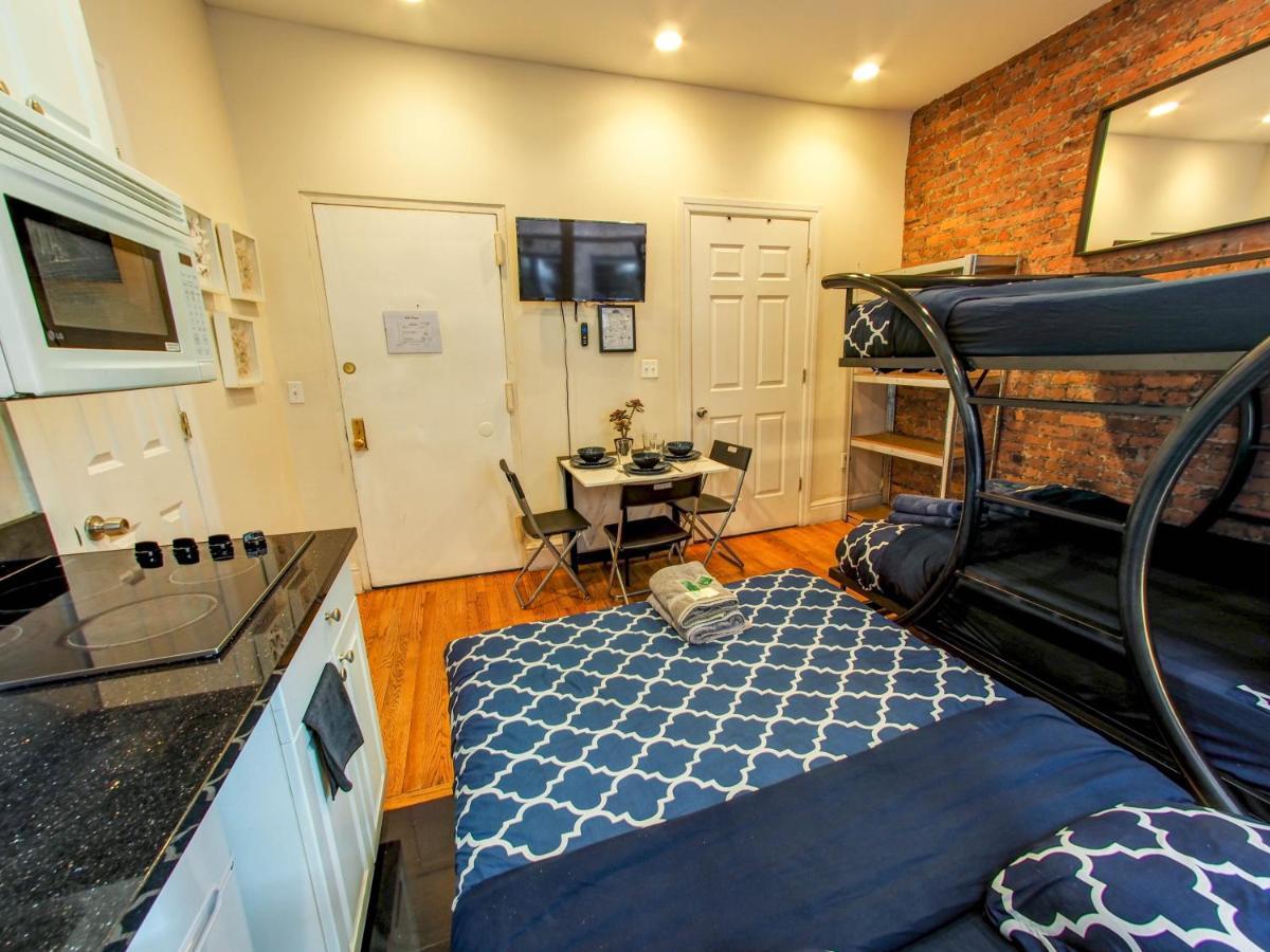 Apartamento Hello Broadway Nueva York Exterior foto