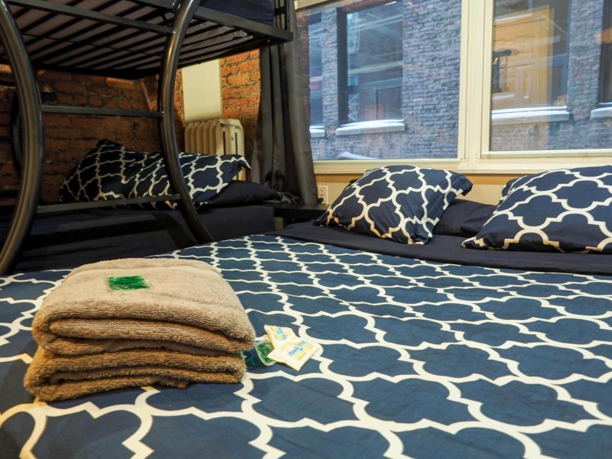Apartamento Hello Broadway Nueva York Exterior foto