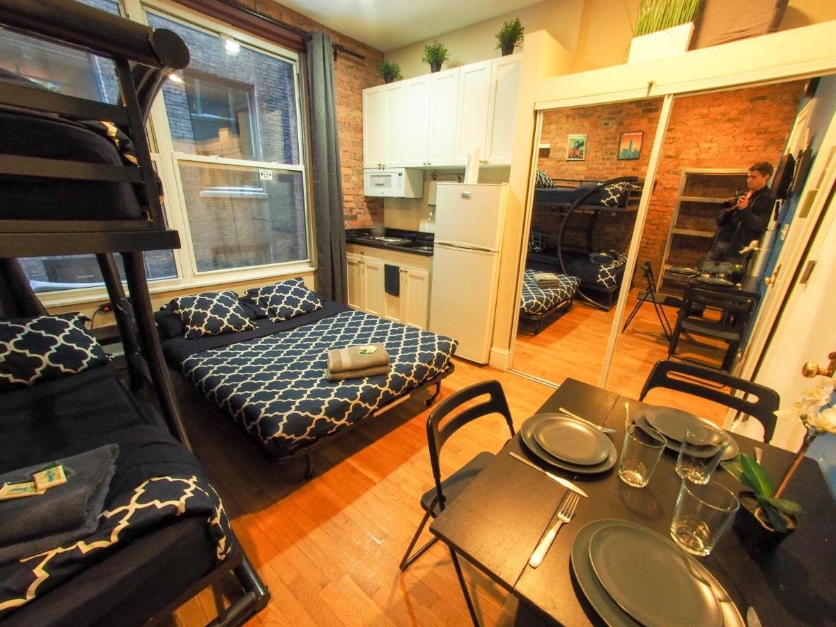 Apartamento Hello Broadway Nueva York Exterior foto