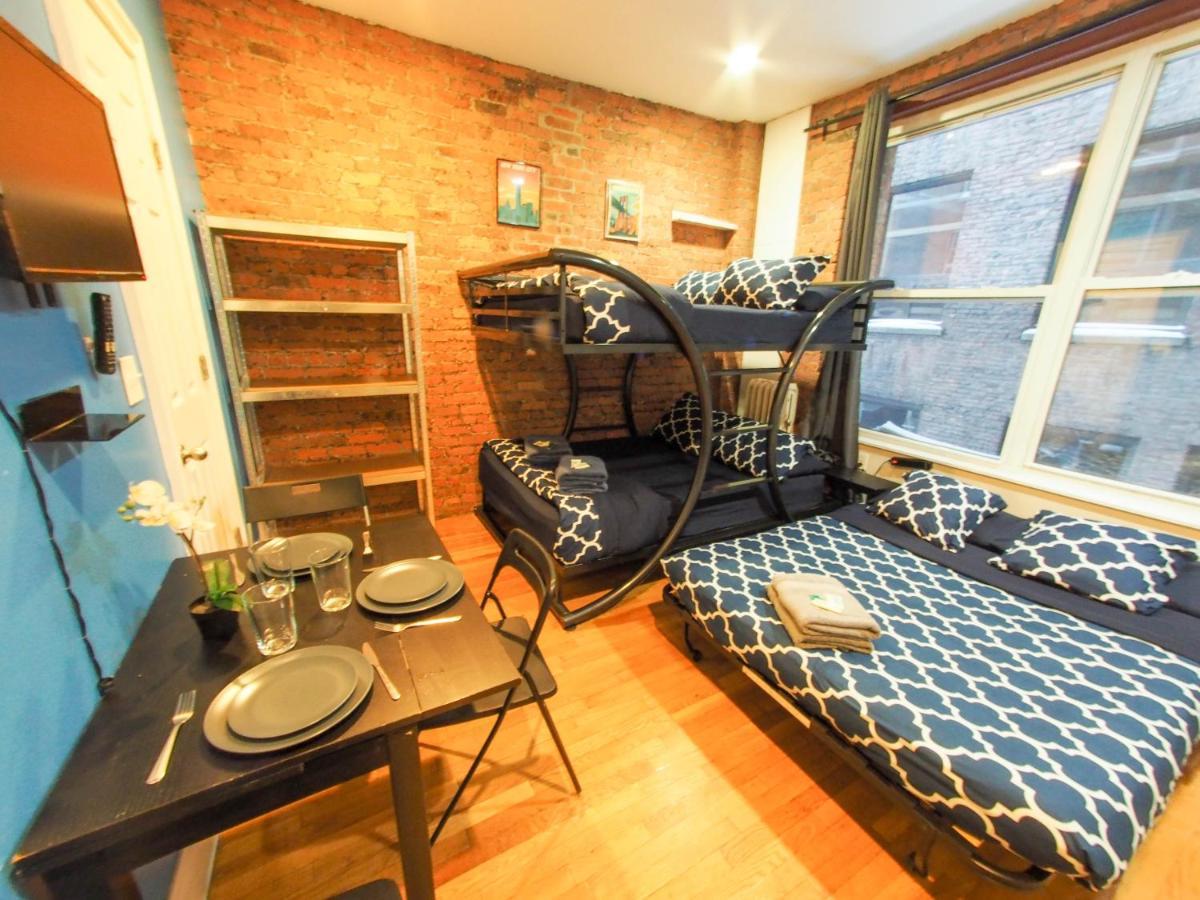 Apartamento Hello Broadway Nueva York Exterior foto