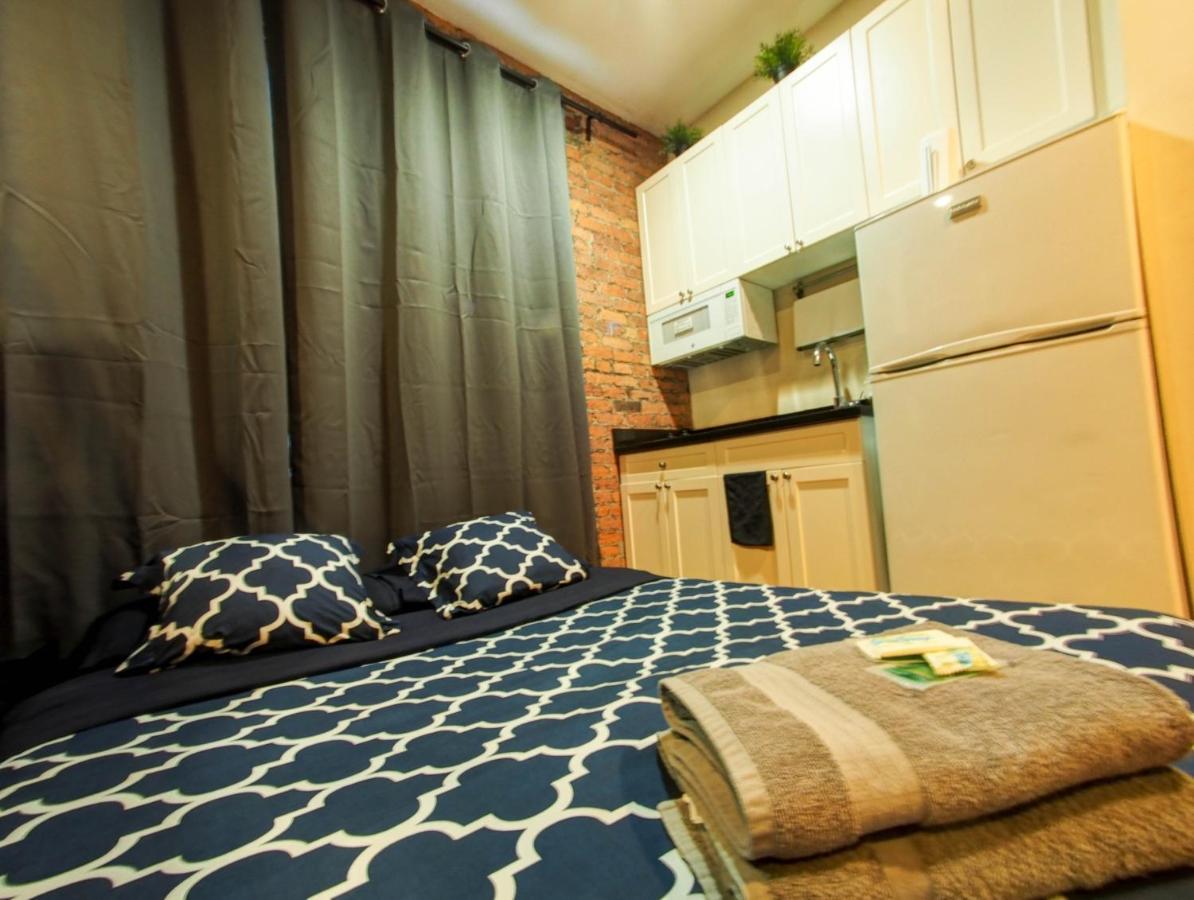 Apartamento Hello Broadway Nueva York Exterior foto