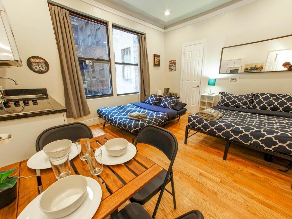 Apartamento Hello Broadway Nueva York Exterior foto