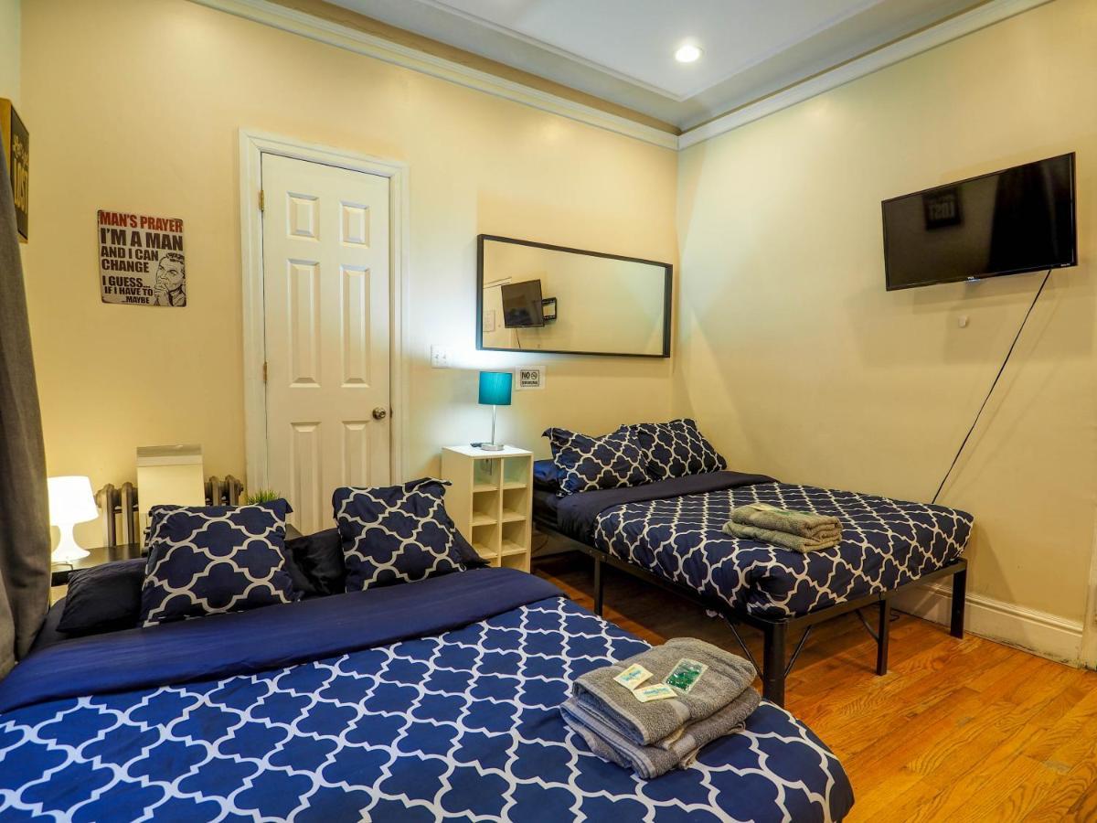 Apartamento Hello Broadway Nueva York Exterior foto