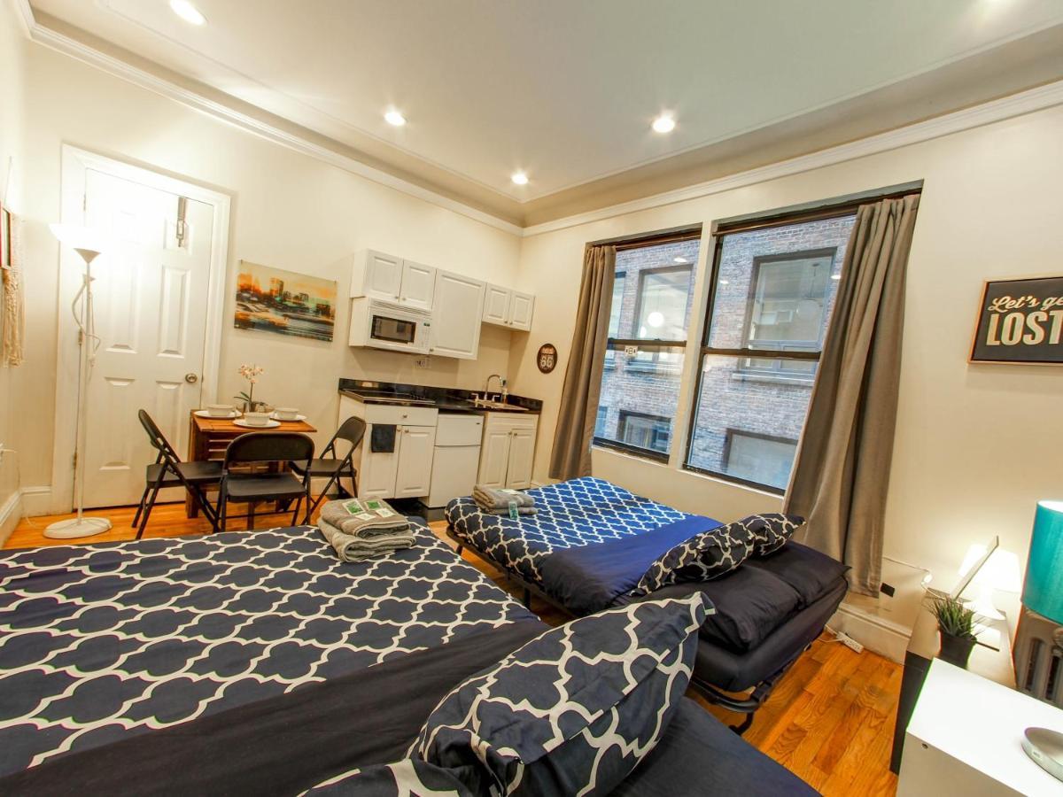 Apartamento Hello Broadway Nueva York Exterior foto