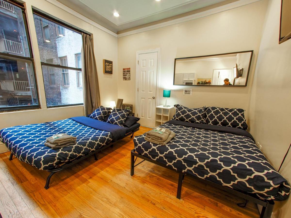 Apartamento Hello Broadway Nueva York Exterior foto