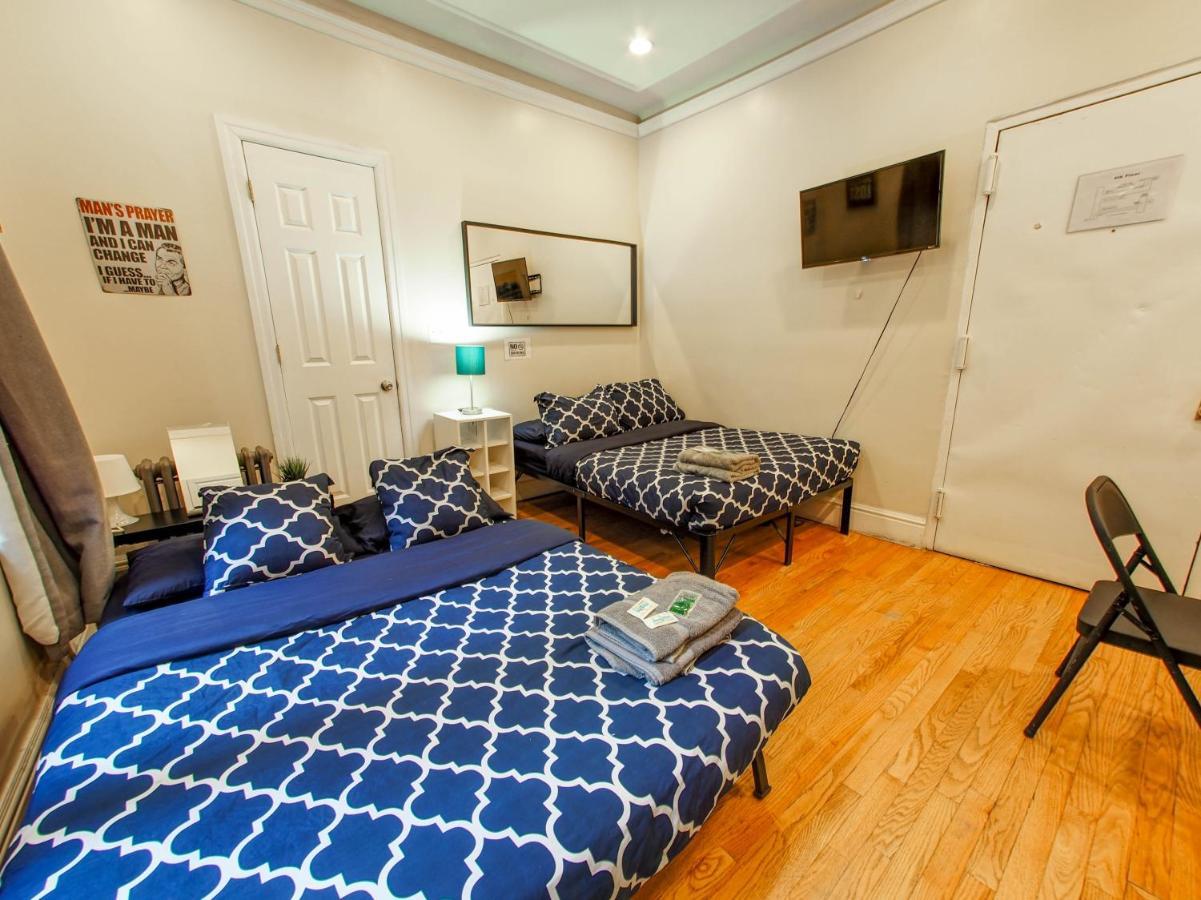 Apartamento Hello Broadway Nueva York Exterior foto