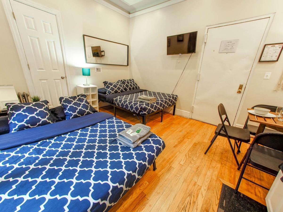 Apartamento Hello Broadway Nueva York Exterior foto