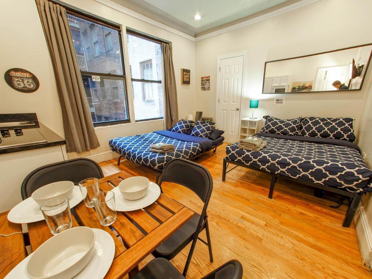 Apartamento Hello Broadway Nueva York Exterior foto