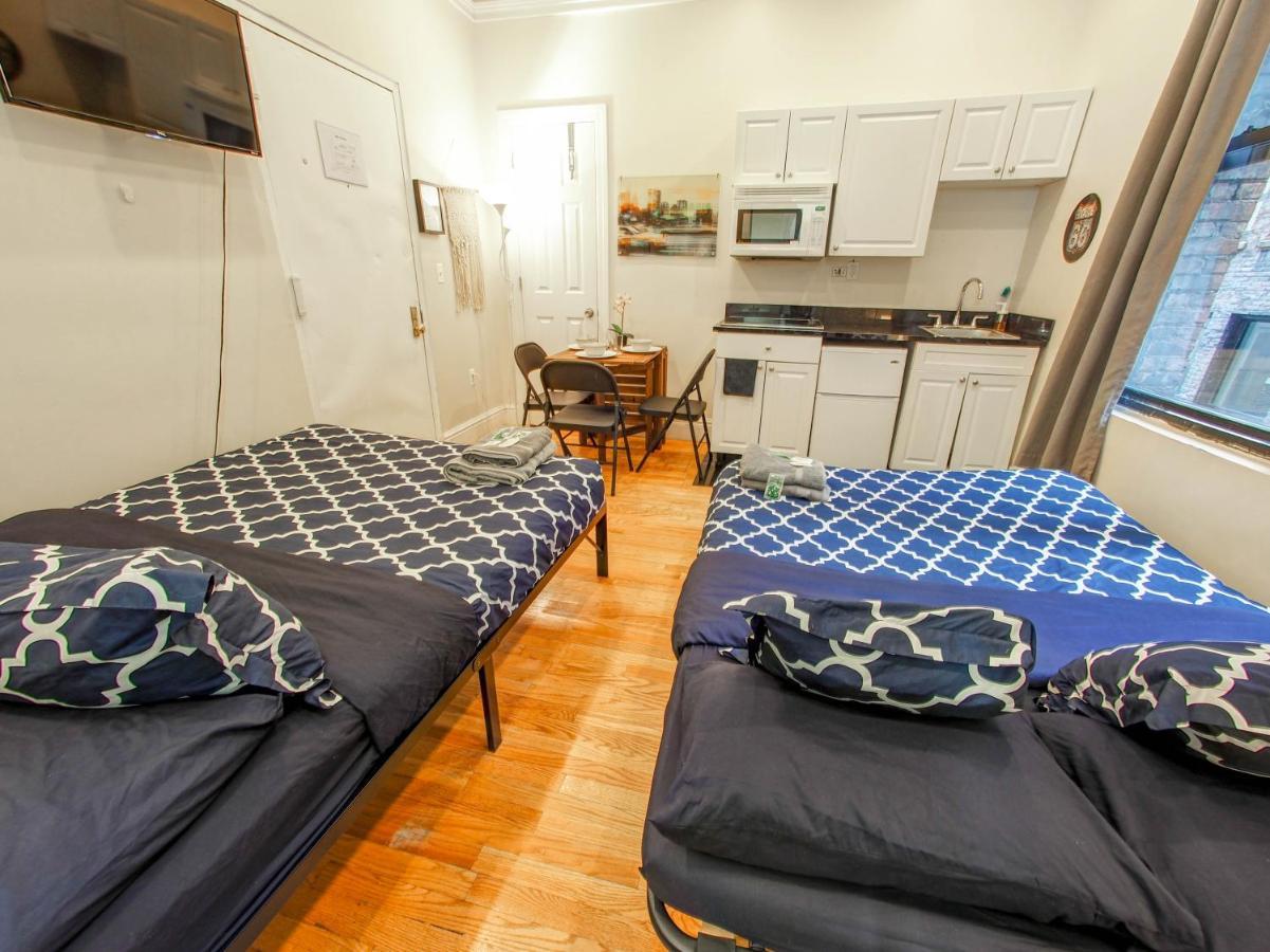 Apartamento Hello Broadway Nueva York Exterior foto