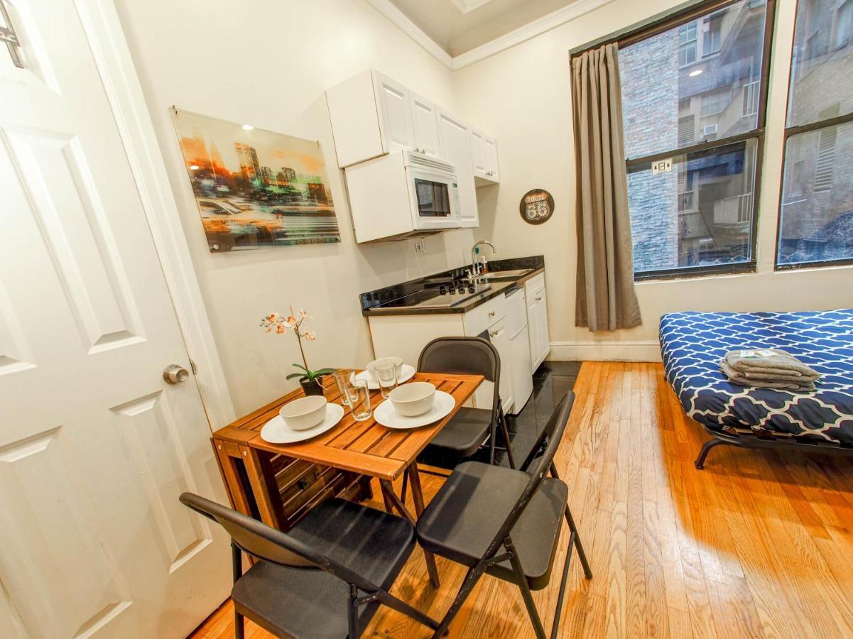 Apartamento Hello Broadway Nueva York Exterior foto