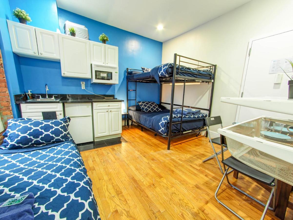 Apartamento Hello Broadway Nueva York Exterior foto