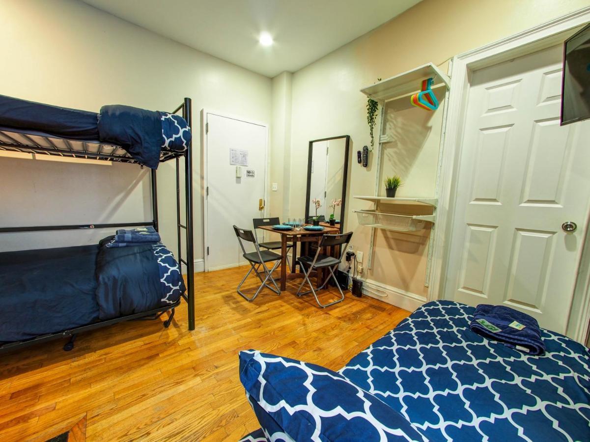 Apartamento Hello Broadway Nueva York Exterior foto