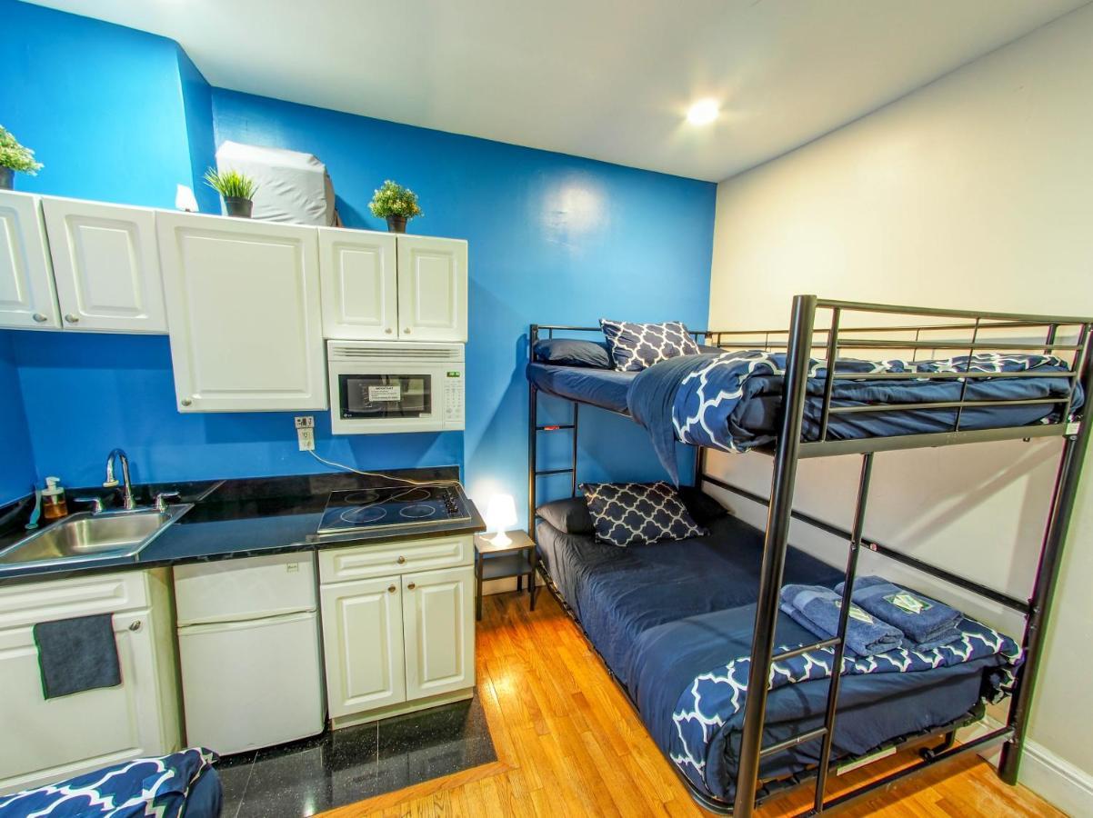 Apartamento Hello Broadway Nueva York Exterior foto