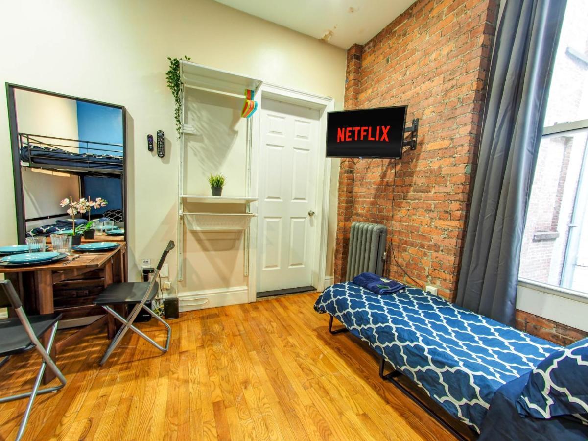 Apartamento Hello Broadway Nueva York Exterior foto