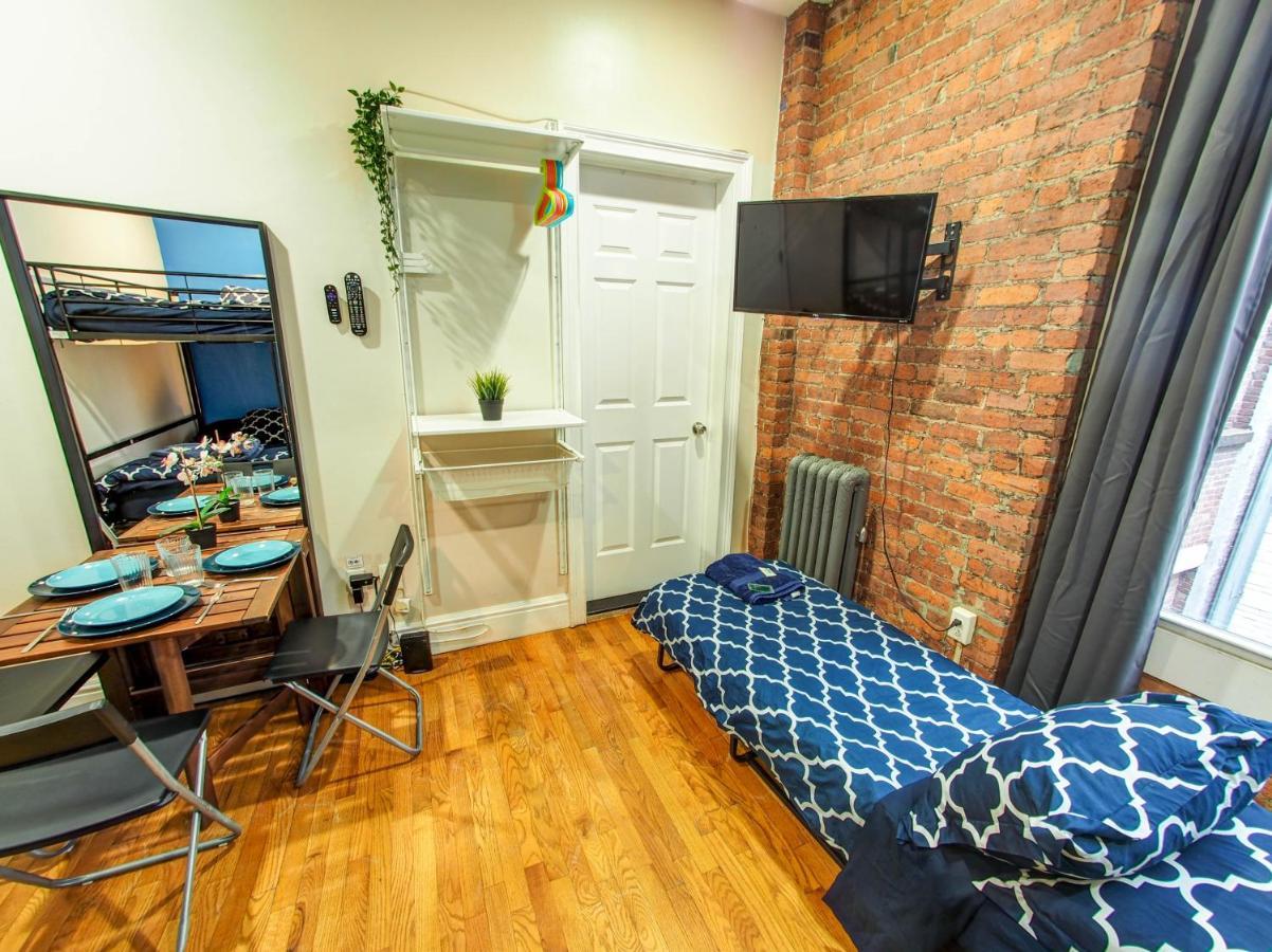 Apartamento Hello Broadway Nueva York Exterior foto
