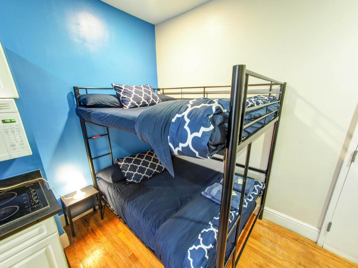 Apartamento Hello Broadway Nueva York Exterior foto