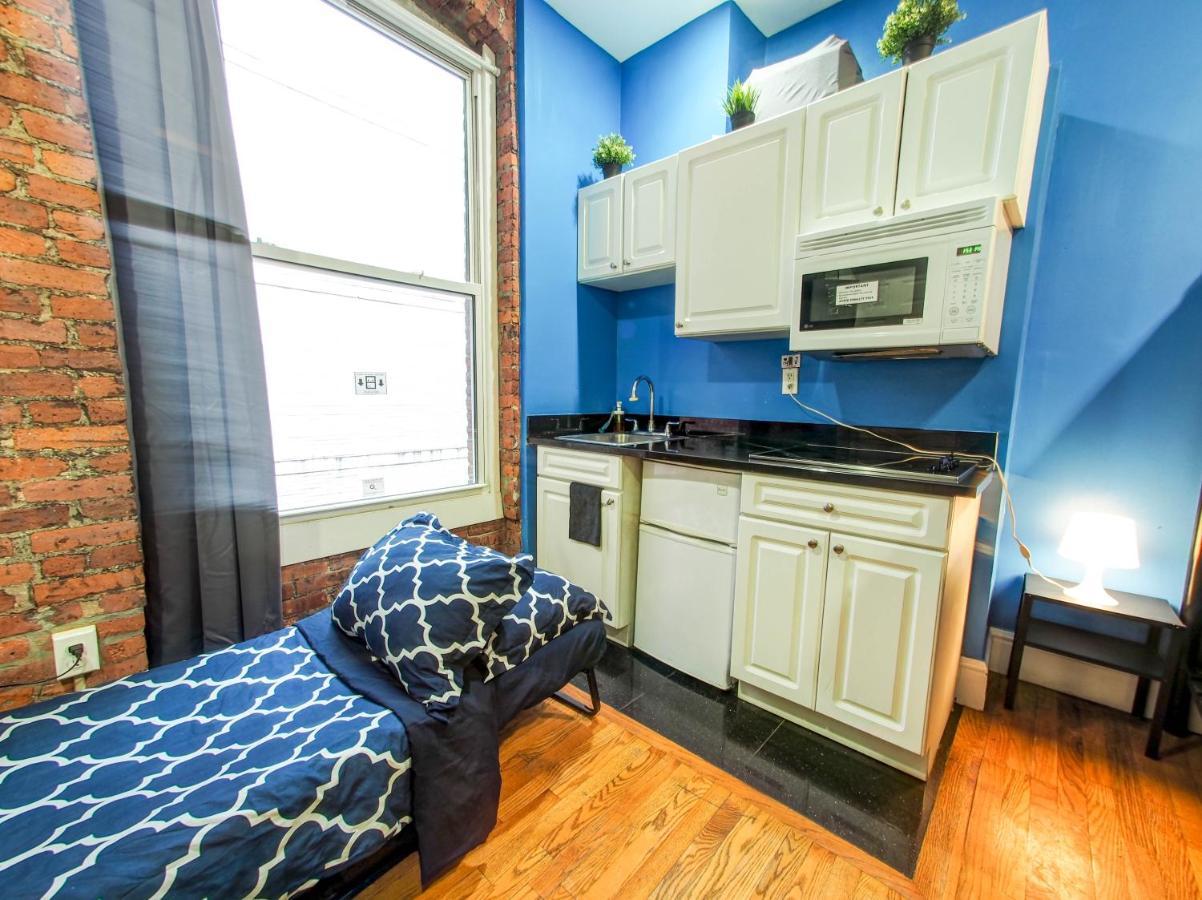 Apartamento Hello Broadway Nueva York Exterior foto