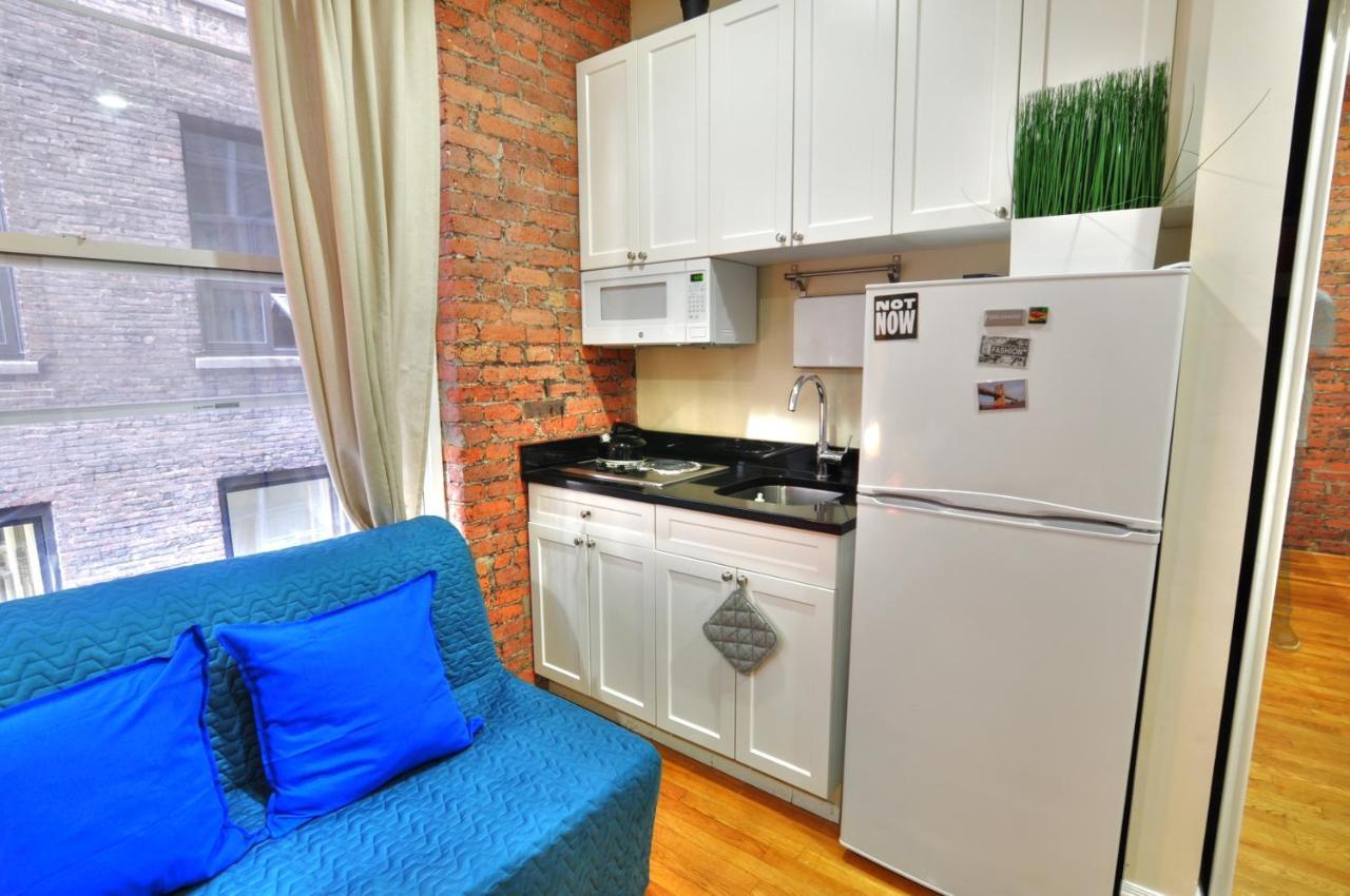 Apartamento Hello Broadway Nueva York Exterior foto